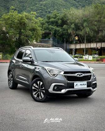 CAOA CHERY TIGGO 5x 1.5 VVT TURBO iFLEX TXS DCT